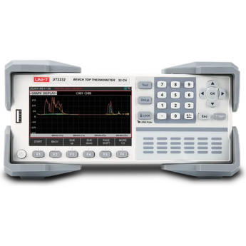 Многоканальный регистратор температуры UNI-T UT3208