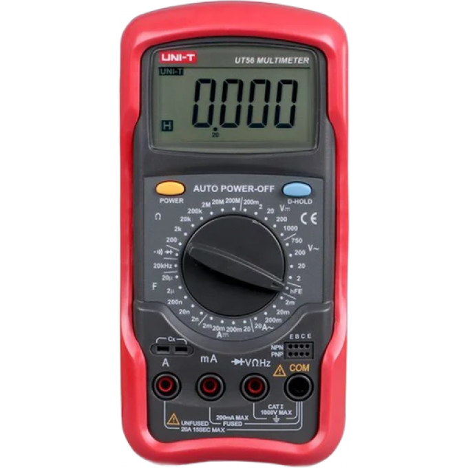 Мультиметр UNI-T UT56 Мультиметр UNI-T UT56