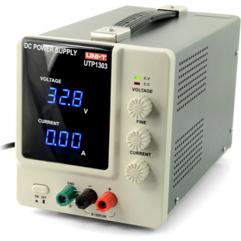 Нагрузка электронная UNI-T UTP1303 Нагрузка электронная UNI-T UTP1303