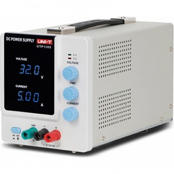 Нагрузка электронная UNI-T UTP1305 Нагрузка электронная UNI-T UTP1305