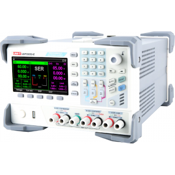 Программируемый источник питания UNI-T UDP3305S-E Программируемый источник питания UNI-T UDP3305S-E