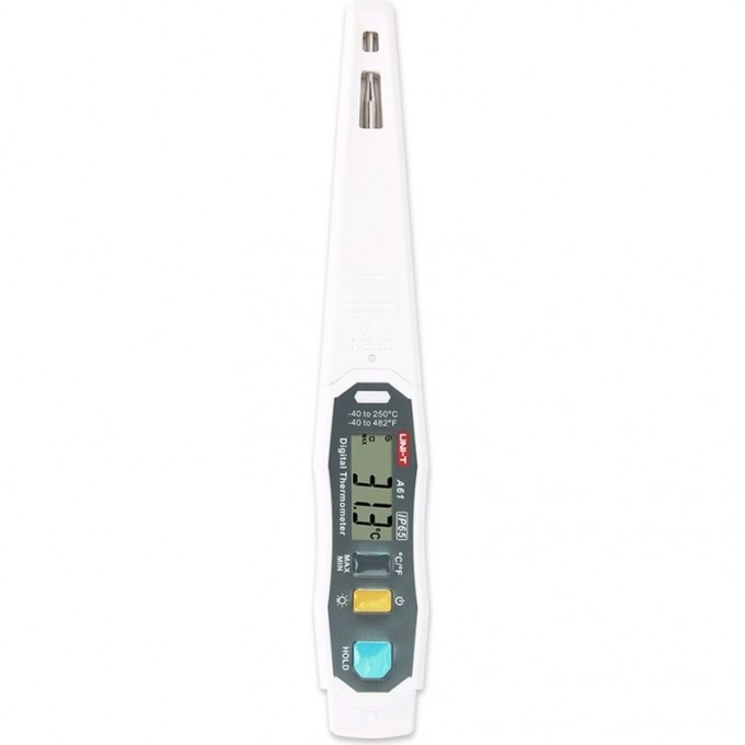 Термометр контактный цифровой UNI-T IP65 A61