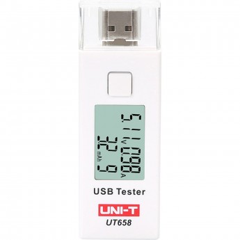 Тестер USB UNI-T UT658