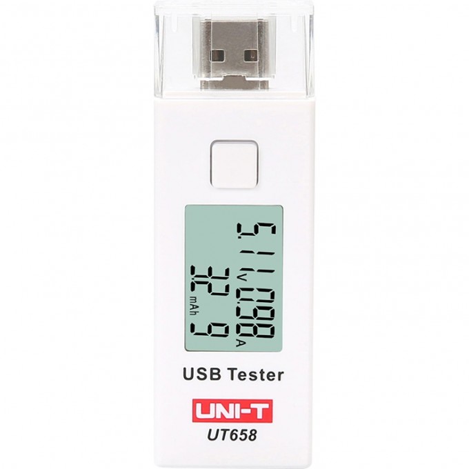 Тестер USB UNI-T UT658