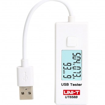 Тестер USB UNI-T UT658B