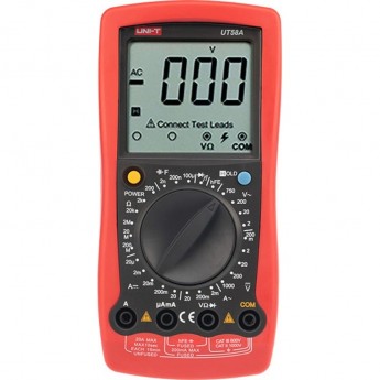 Универсальный мультиметр UNI-T UT 58A 13-1020 Универсальный мультиметр UNI-T UT 58A 13-1020