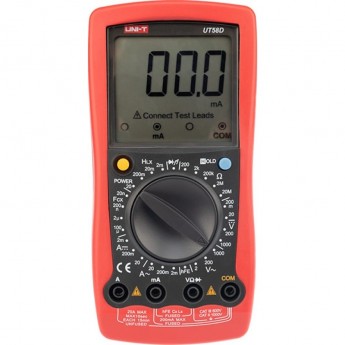 Универсальный мультиметр UNI-T UT 58D 13-1024 Универсальный мультиметр UNI-T UT 58D 13-1024