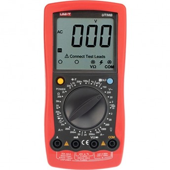 Универсальный мультиметр UNI-T UT58B Универсальный мультиметр UNI-T UT58B